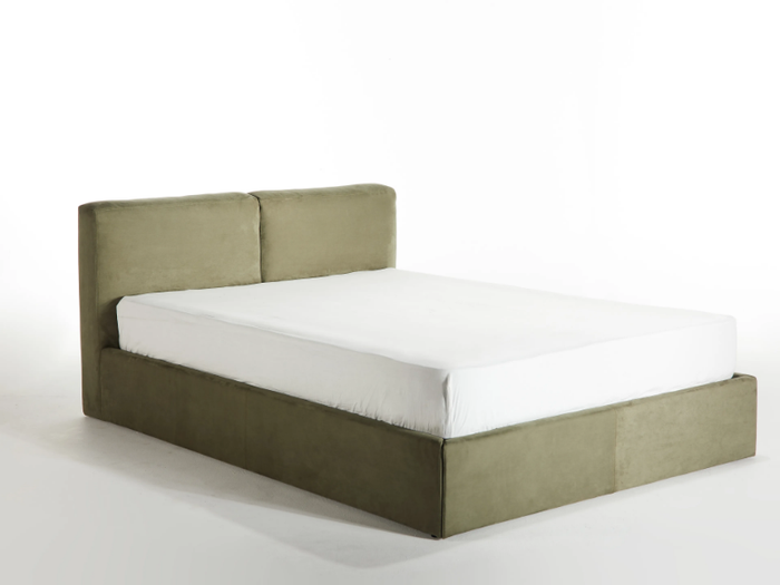 TOAST - Upholstered storage bed _ grado design